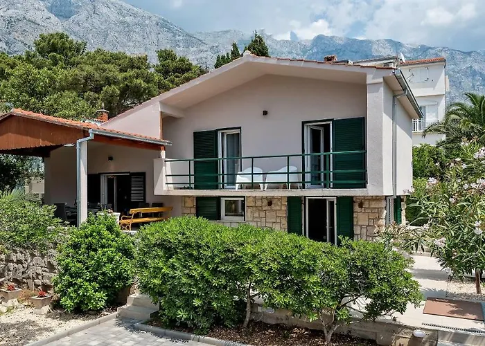 빌라 Bandic 바스카보다