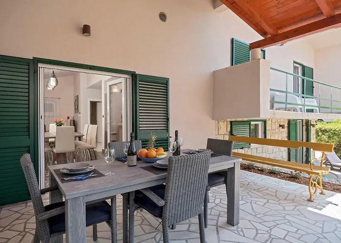 빌라 Bandic 바스카보다