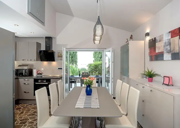 빌라 Bandic 바스카보다