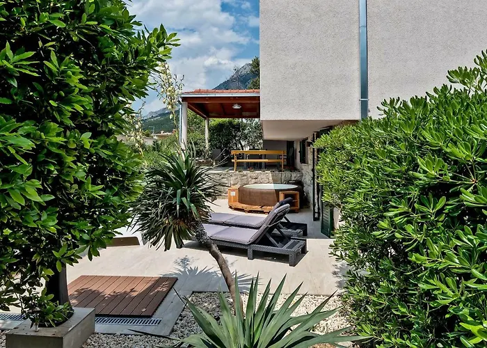 빌라 Bandic 바스카보다